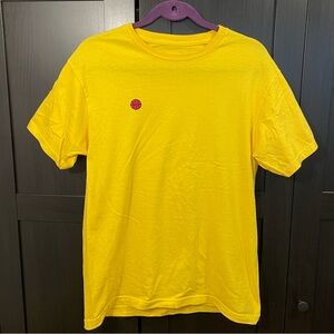 pseudodudo Basketball T-shirt - embroidered